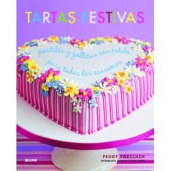 Tartas festivas