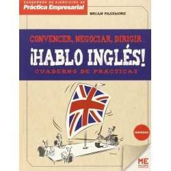 ¡Hablo inglés!