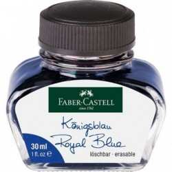 FABER TINTERO 30ML AZUL