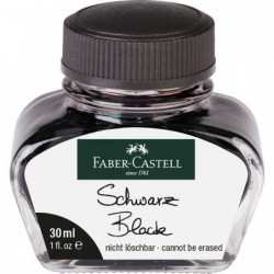 FABER TINTERO 30ML NEGRO