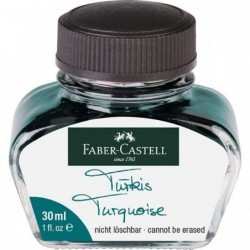 FABER TINTERO 30ML TURQUESA