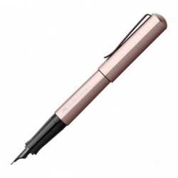 FABER PLUMA  F  HEXO ROSA