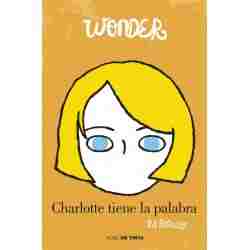 Wonder. Charlotte tiene la...