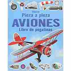 Aviones. Pieza a pieza....