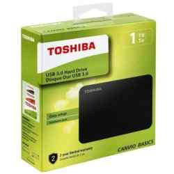 TOSHIBA CAVIO BASICS 1TB...