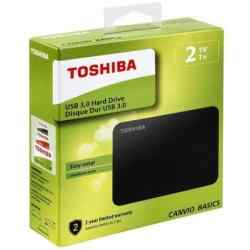 TOSHIBA DISCO DURO EXTERNO...