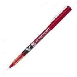 PILOT,ROT.V-5 ROJO