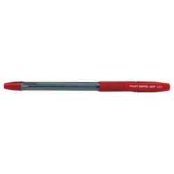 PILOT,BOLIGRAFO BPS-GP ROJO