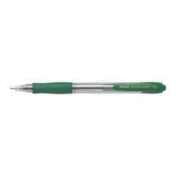 PILOT,BOL.SUPER GRIP VERDE