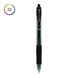 PILOT,BOLIGRAFO G-2 NEGRO