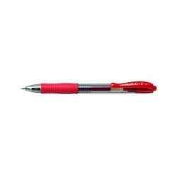 PILOT,BOLIGRAFO G-2 ROJO