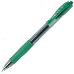 PILOT,BOLIGRAFO G-2 VERDE