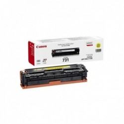 CANON TONER 731 AMARILLO