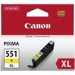 CANON CLI-551XL AMARILLO 11ML