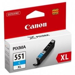 CANON CLI-551XL CYAN 11ML