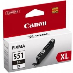 CANON CLI-551XL NEGRO 11ML