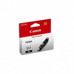 CANON CLI-551 NEGRO 7ML