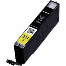 CANON CLI-551 AMARILLO 7ML