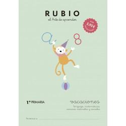 Vacaciones RUBIO (1.º de...