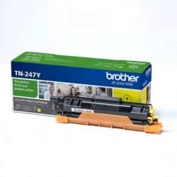 BROTHER TONER AMARILLO TN247Y