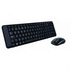 LOGITECH TECLADO MK220...