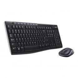 LOGITECH TECLADO + RATON...