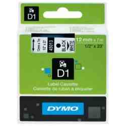 DYMO D1 CINTA,12 MM. X 7...