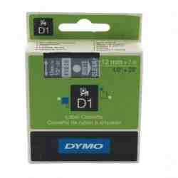 DYMO D1 CINTA,12 MM. X 7...