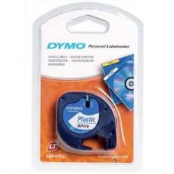 DYMO CINTA,PLÁSTICO 12 MM....