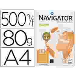 NAVIGATOR PAPEL A4 80GR 4...