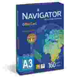 NAVIGATOR PAPEL A3 160GR 250HJ