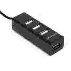 OMEGA USB 2,0 HUB 4 PUERTOS...