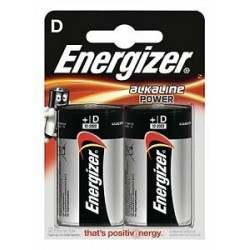 ENERGIZER BLISTER 2 PILAS...