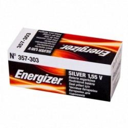 PILA ENERGIZER 357-303