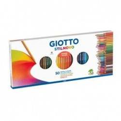 GIOTTO STILNOVO ESTUCHE 50 UDS