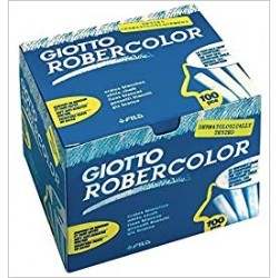 TIZAS ROBERCOLOR BLANCA  100UD