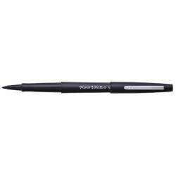 PAPER MATE,ROTU NYLON  NEGRO