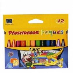 BIC PLASTIDECOR PEQUES 12