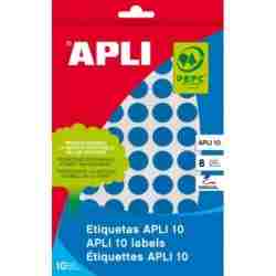 APLI-8 ETIQUETA AUTOAD,AZUL...