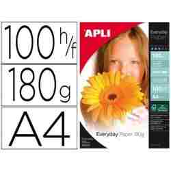 APLI PAPEL BRILLANTE GLOSSY...