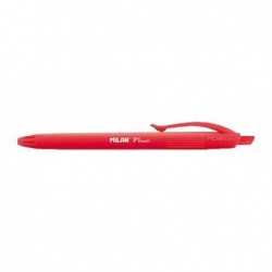 BOLIGRAFO MILAN  P1 TOUCH ROJO