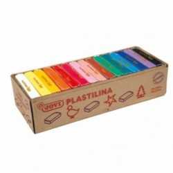 PASTILLAS PLASTILINA 350...