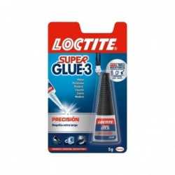 LOCTITE PRECISIÓN BL 5 GRAMOS