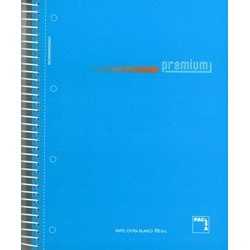 PACSA,CUADERNO A5 160HJ MIC...