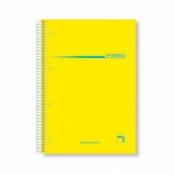 PACSA,CUADERNO A4 160HJ...