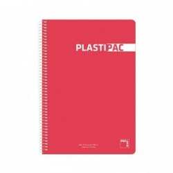 CUADERNO Fº PLESTIPLAC 90GR...