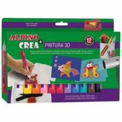 ALPINO CREA+ 3D PINTURA