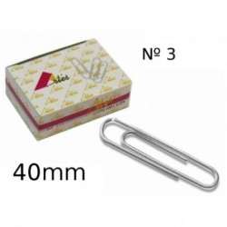 ESTUCHES CLIPS ARTES 40 MM