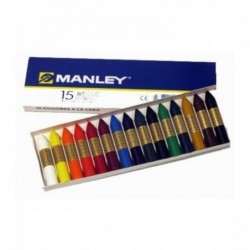 MANLEY CAJA 15UD CERAS REF.115