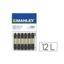 CERAS MANLEY,ESTUCHE 12UD...